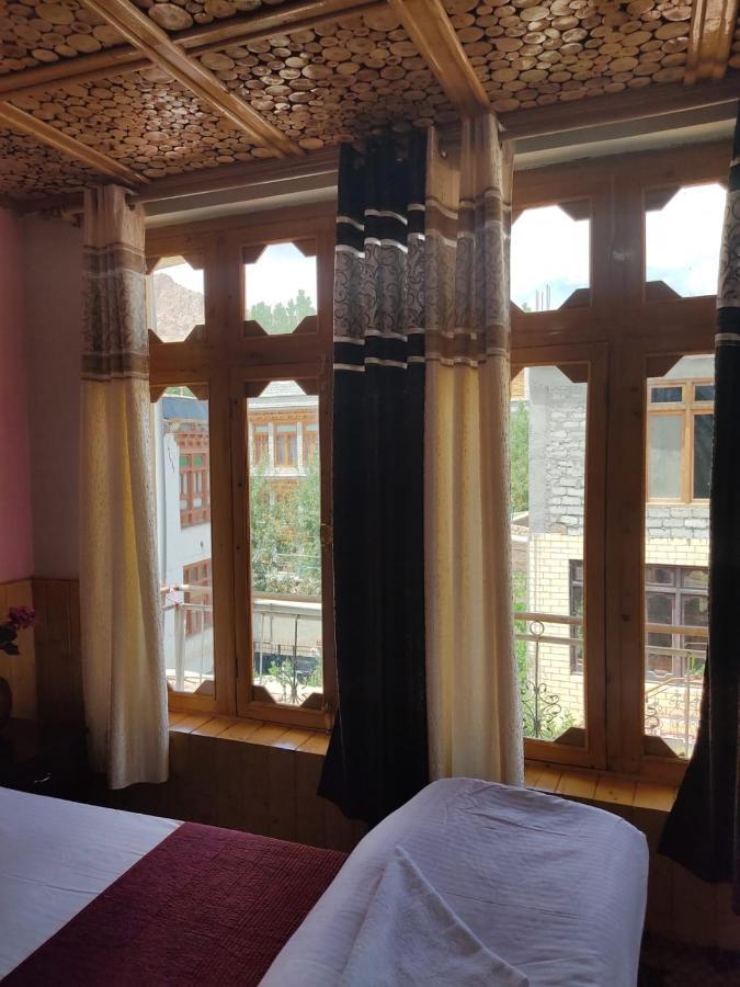 Paradise Leh Residency Luaran gambar