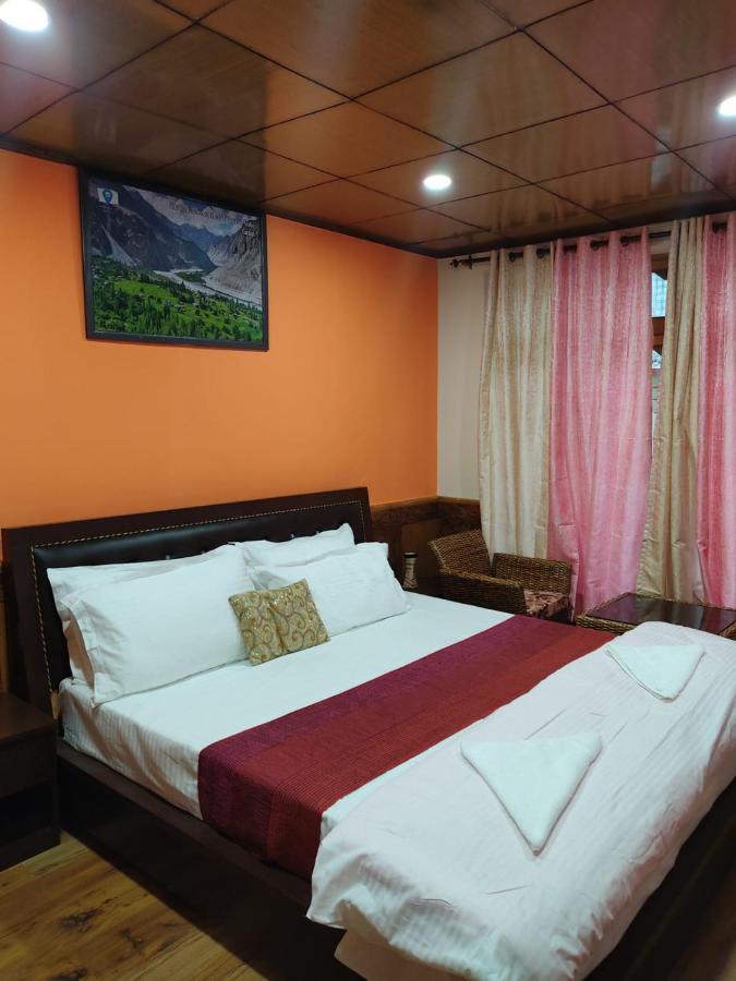 Paradise Leh Residency Luaran gambar