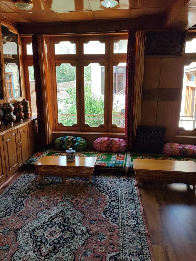 Paradise Leh Residency Luaran gambar