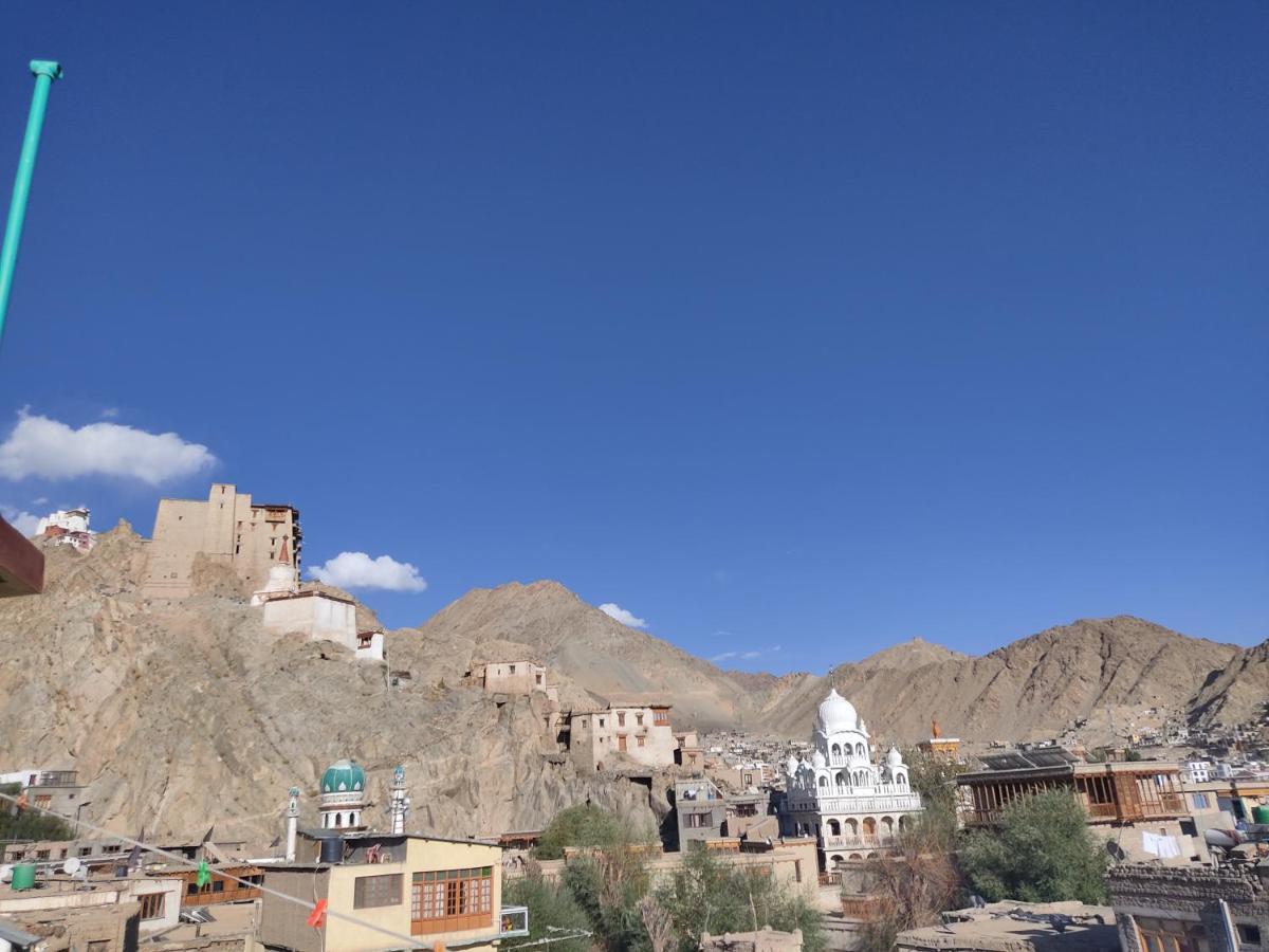 Paradise Leh Residency Luaran gambar
