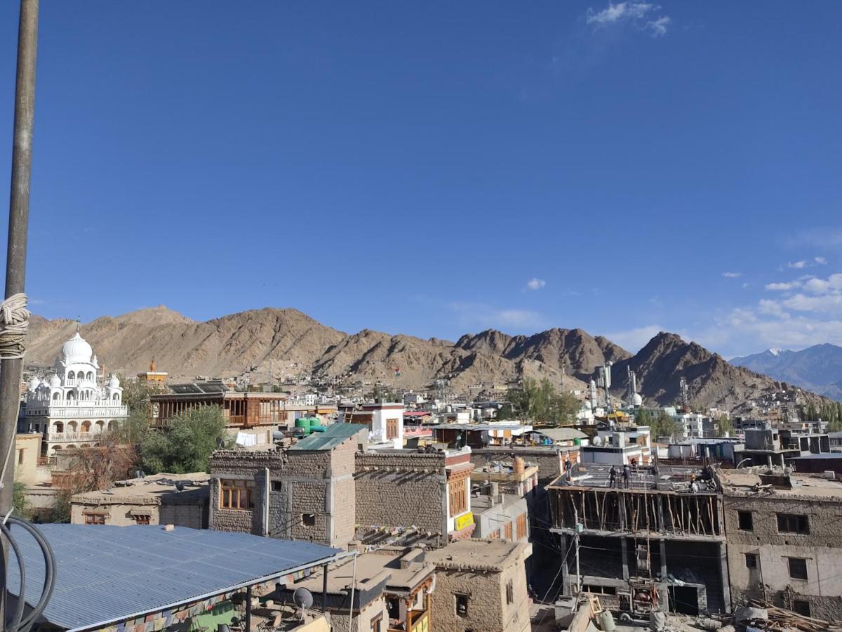 Paradise Leh Residency Luaran gambar