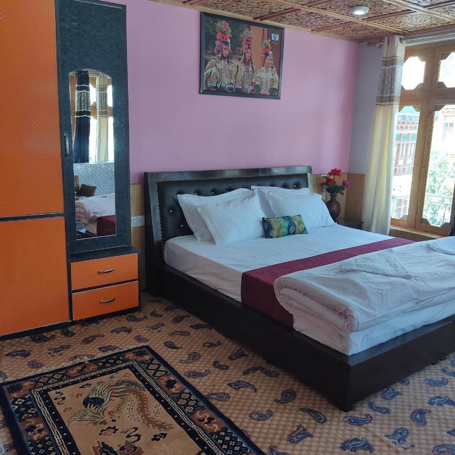 Paradise Leh Residency Luaran gambar