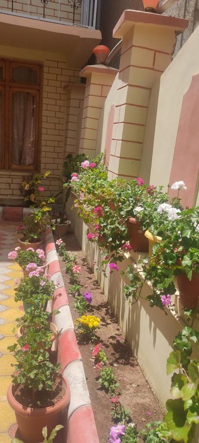 Paradise Leh Residency Luaran gambar