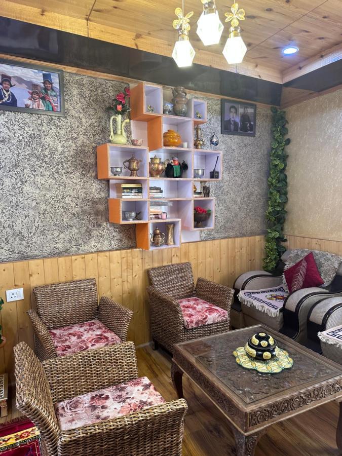 Paradise Leh Residency Luaran gambar